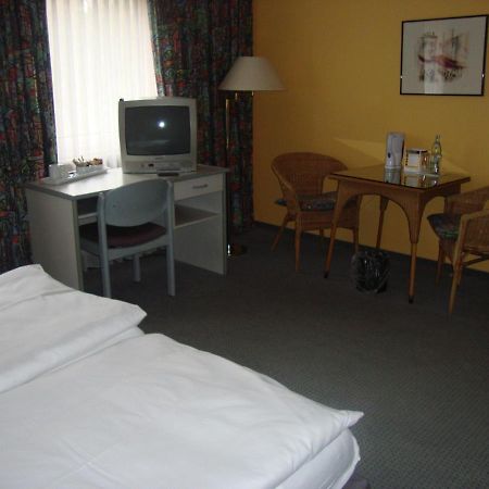 Hôtel Marché Hünxe Ost Chambre photo