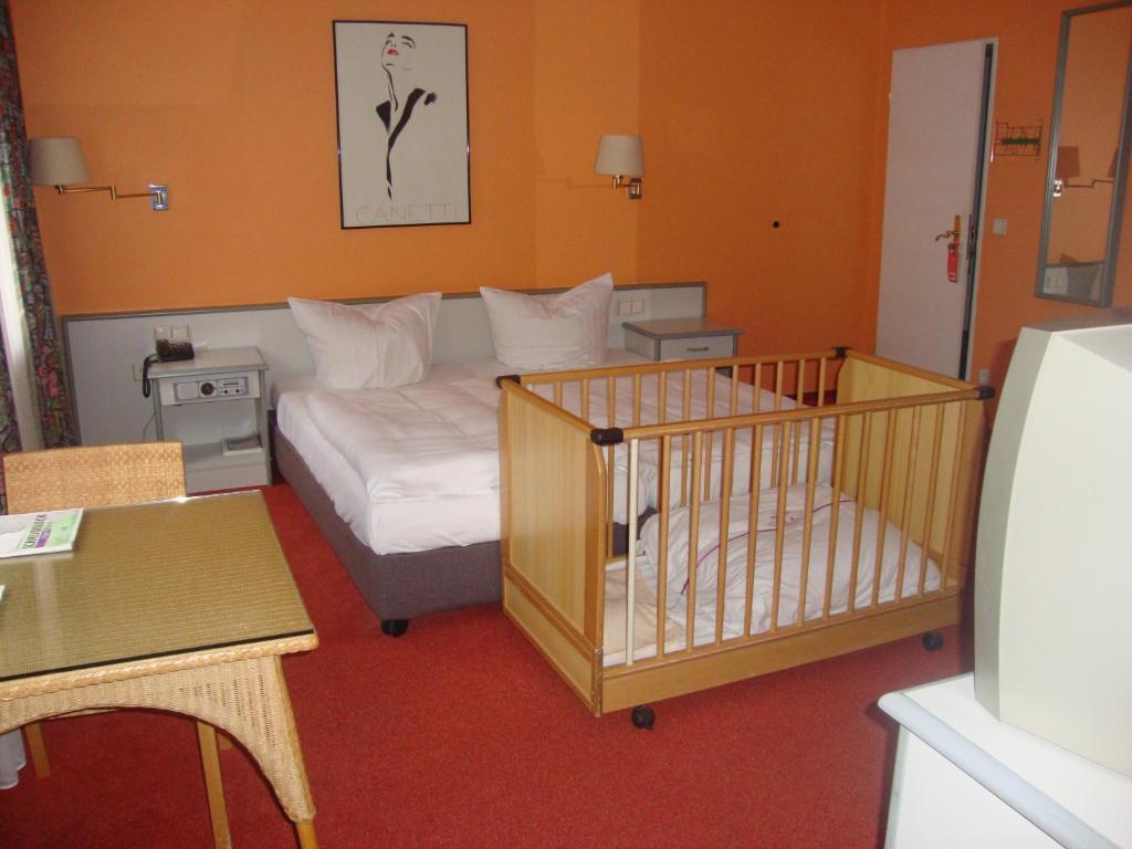 Hôtel Marché Hünxe Ost Chambre photo
