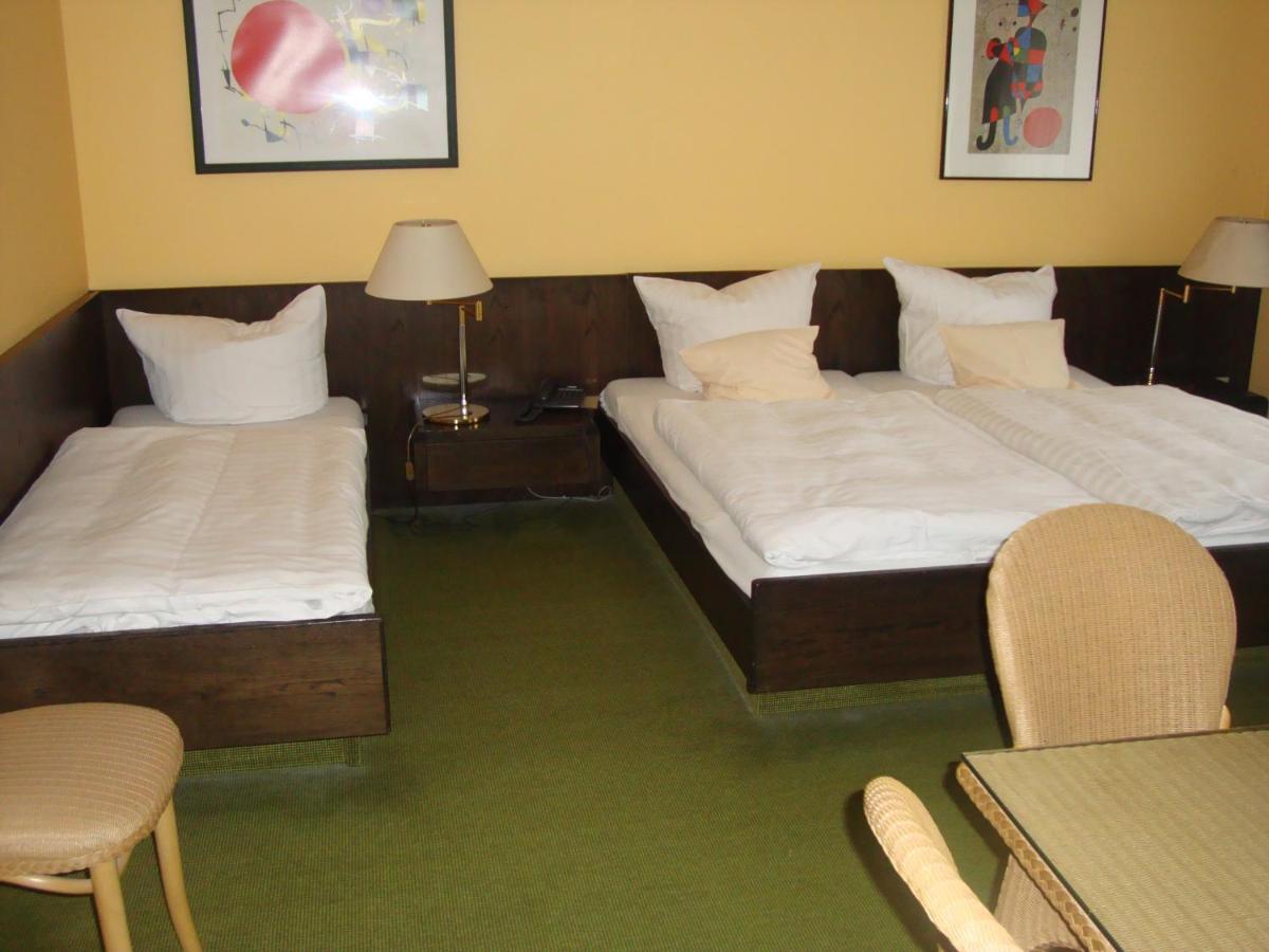 Hôtel Marché Hünxe Ost Chambre photo